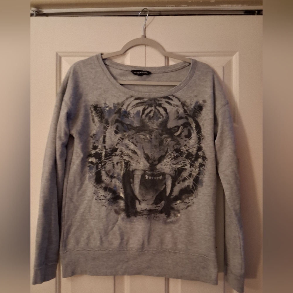 Tiger Rock & Republic Sweatshirt